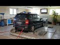 Opel Zafira A OPC 2.0T 192PS 2001 - LET Stage2 - Lechner Tuning GmbH