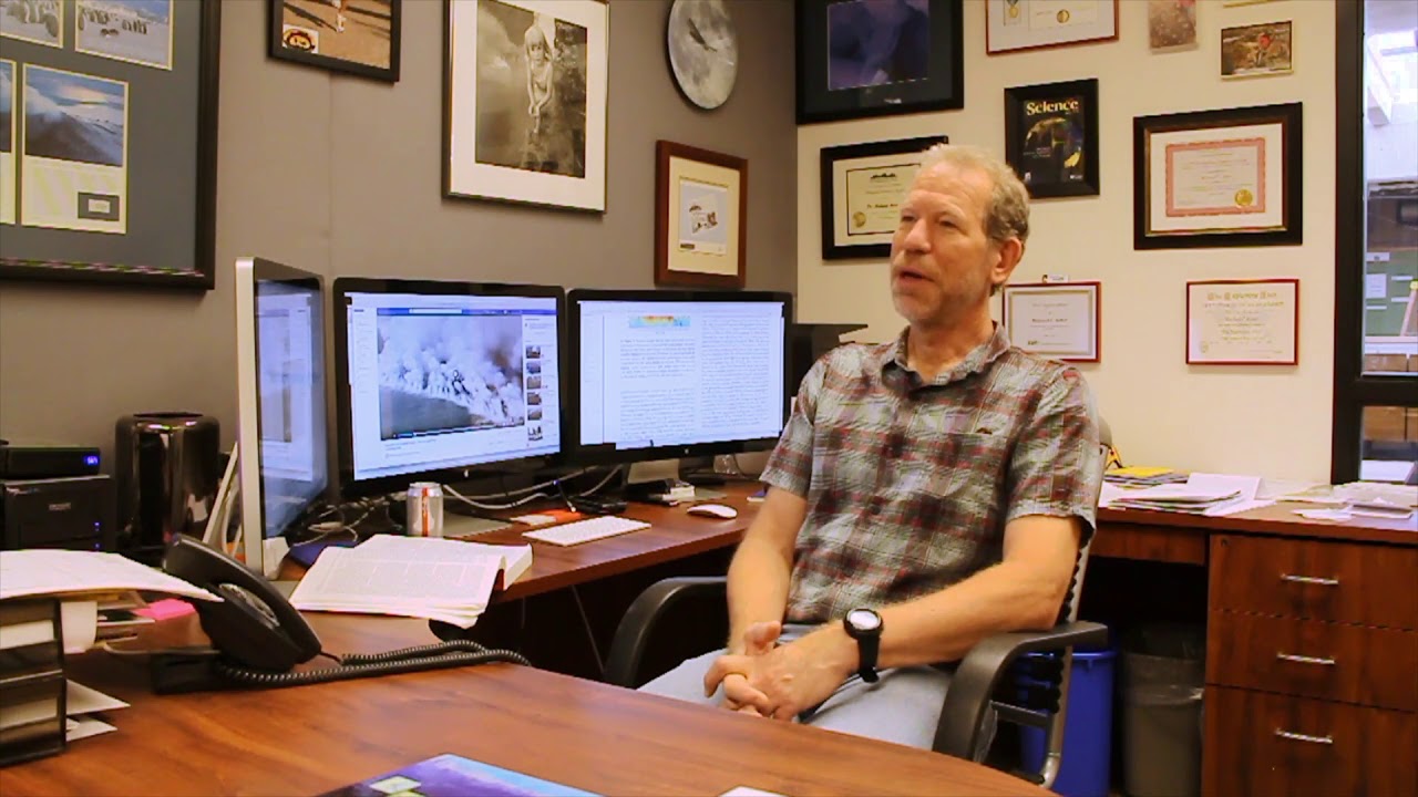 Shield versus Composite Volcano