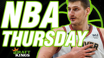 NBA Pre-Lock Show: Top DFS Picks and Strategy for DraftKings and FanDuel for 10/23/25