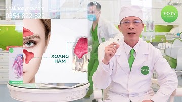 7 biến chứng sau khi nhổ răng khôn | Nha Khoa Yota