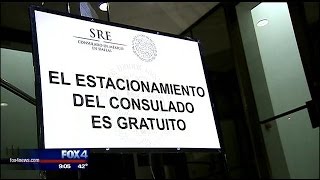 Mexican Consul in Dallas condemns man's officer-involved death