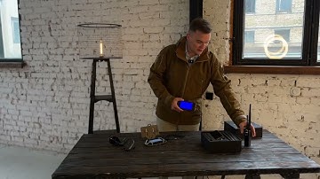 Kara Dag Drone Detector Demo : Obriy in Action | Tim Schramm