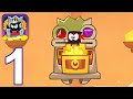 King of thieves  gameplay walkthrough part 1  tutorial ios android