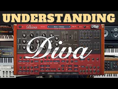 u-he Diva Masterclass: House Music Sound Design from Scratch