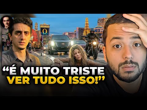 ASSUSTADOR! A CIDADE SUBTERRÂNEA NOS ESTADOS UNIDOS! | REACT - RUHI CENET DOCUMENTARIES
