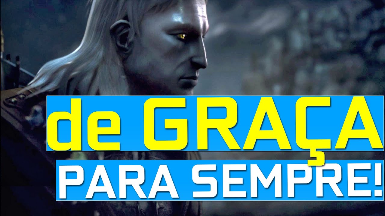 Primeiro The Witcher pode ser baixado de graça no GOG