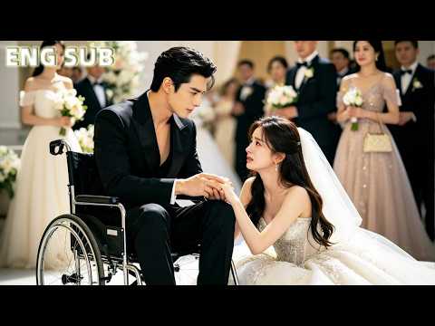【ENG SUB】渣男當場悔婚後她不哭不鬧轉嫁植物人總裁，未料新婚夜他竟被她一吻喚醒，從此將她捧在心尖上寵成公主！