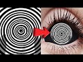 Optical illusion that will trick your eye 