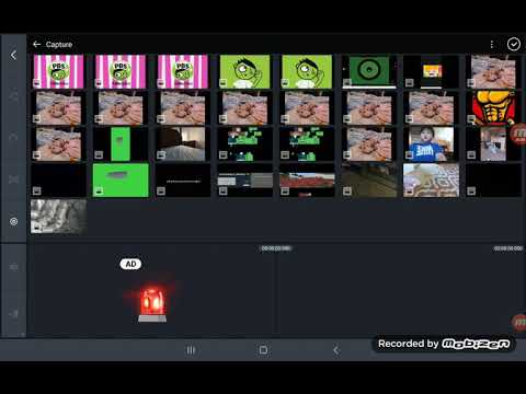 How to Make A Mirror And Other IN Kinemaster (easy)