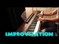 Improvisation No. 25 - Approaching Dawn