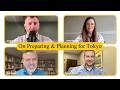 On Preparing & Planning for Tokyo (Missions Talk Episode 68) with @RTIMChannel