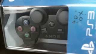 Wireless Bluetooth Dual Shock 3 SIX AXIS Controller for PS3