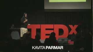 TEDxBigApple  Kavita Parmar  Turning Supply Chains Into Prosperity Chains