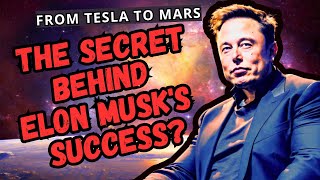 From Tesla to Mars: How Elon Musk Manages His Time (and You Can Too!)