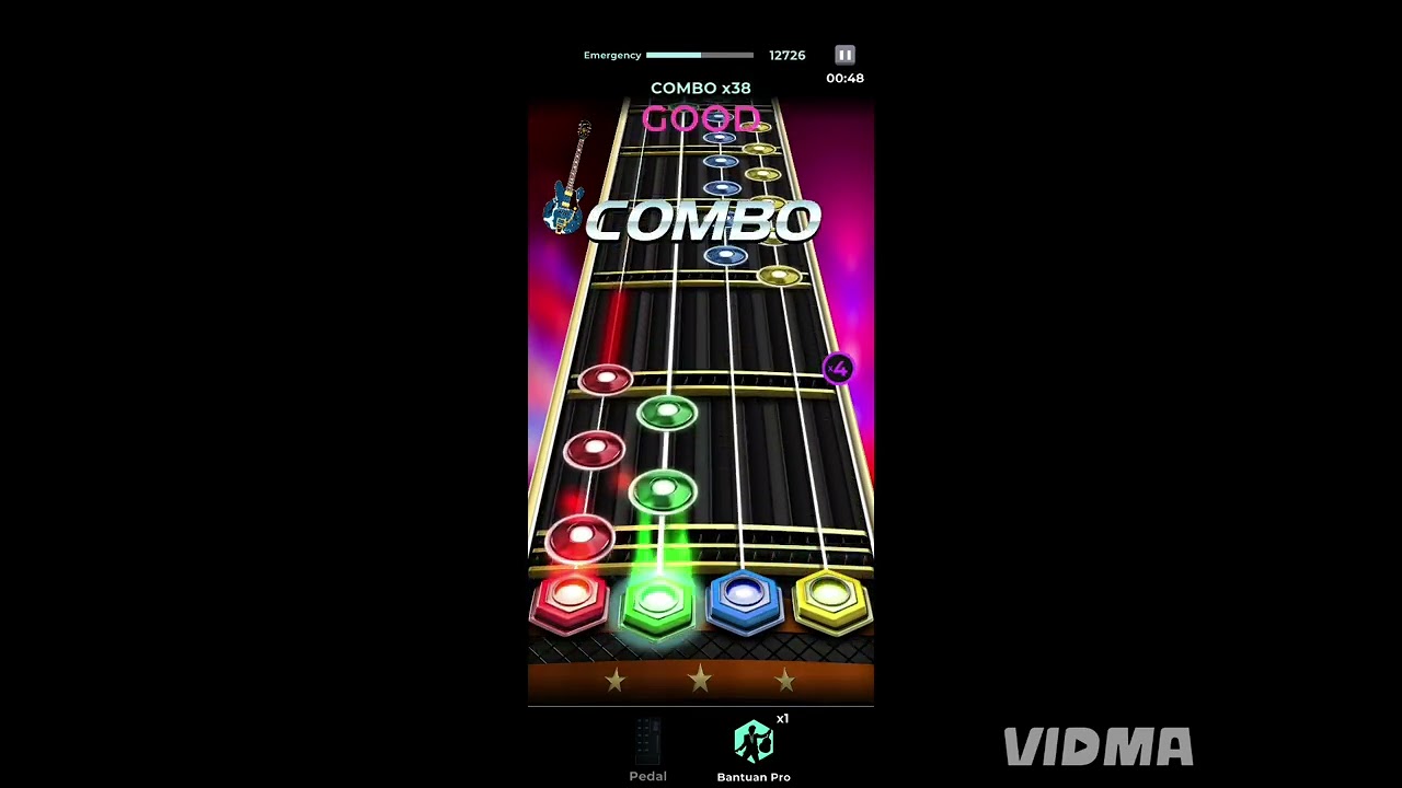 Summer by Vivaldi - Guitar Band Rock Battle - Legendary
