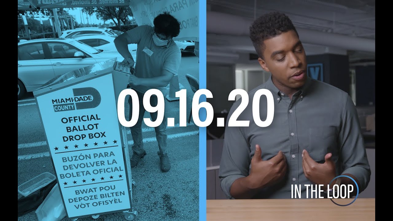 In The Loop: Wildfire Devastation, 