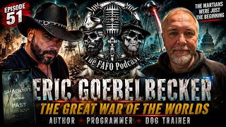 FAFO Episode 51 Author, Programmer, Dog Trainer Eric Goebelbecker