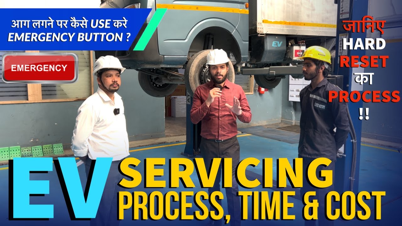 TATA ACE EV ke service & maintenance ka SACH 😮 - CNG ya Diesel se better? Auto Journal India