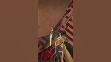 scp-096 chase #garrysmod #scp096 #gmod #obunga #gaming