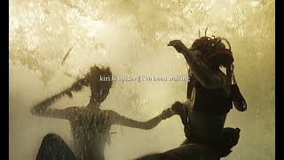 Kiri & Spider Ive Been Waiting