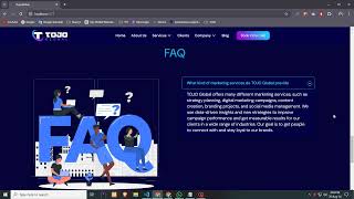 Famous Create a Dynamic FAQ Section in React with Custom Animations & API Integration Profile