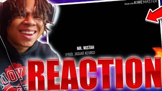 Mistah Lefty - Mr. Mistah (Lyrics) REACTION