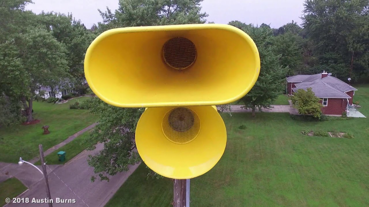 Niles, MI ACA Allertor 125 Aerial View - 8/15/18