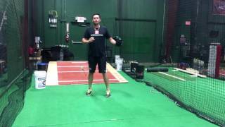 Flip the hips Transfer drill