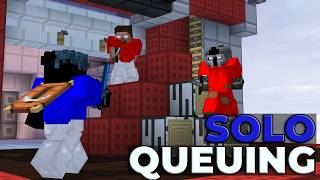 I Solo Queued Doubles... The Games Were INSANE (PikaNetwork)