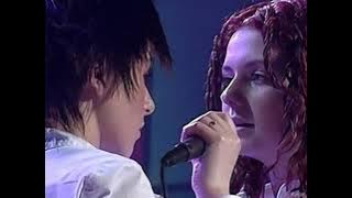 t.A.T.u. - All The Things She Said (Live MAD TV 2003)