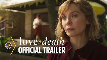 Love & Death | Official Trailer | Warner Bros. Entertainment