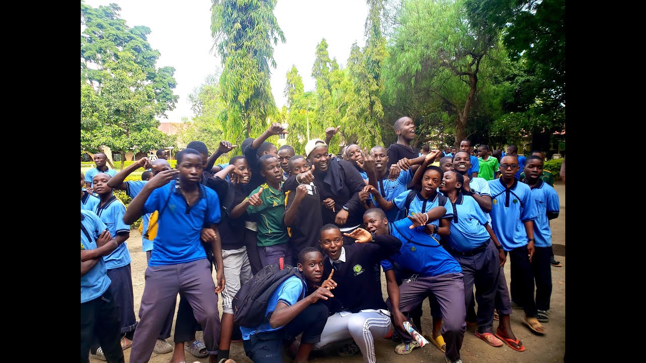 Healing the Community Remix w/ LEAF Tanzania ONEmic Studio