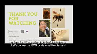 ECN 2024: Lightning Talks