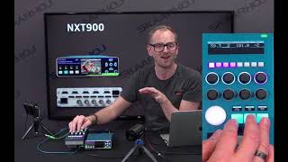 Legacy - Nxt910 Frame Synchronizer Rcp Control - Detailed