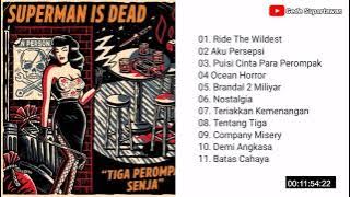 Full Album Superman Is Dead - Tiga Perompak Senja