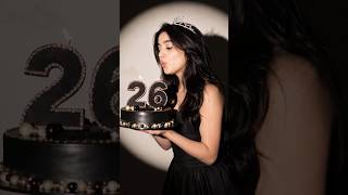 happy birthday photo editing |Chatgpt photo prompt | ai photo edit #chatgptprompts #birthdaygirl