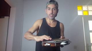 Funk Carioca No Pandeiro