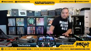 Beat Junkies: Home Room LIVE with Shortkut
