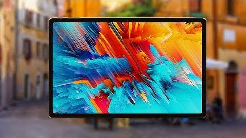 Chuwi HiPad Max | Not Bad Chinese Tablet with Snapdragon 680 (2022)