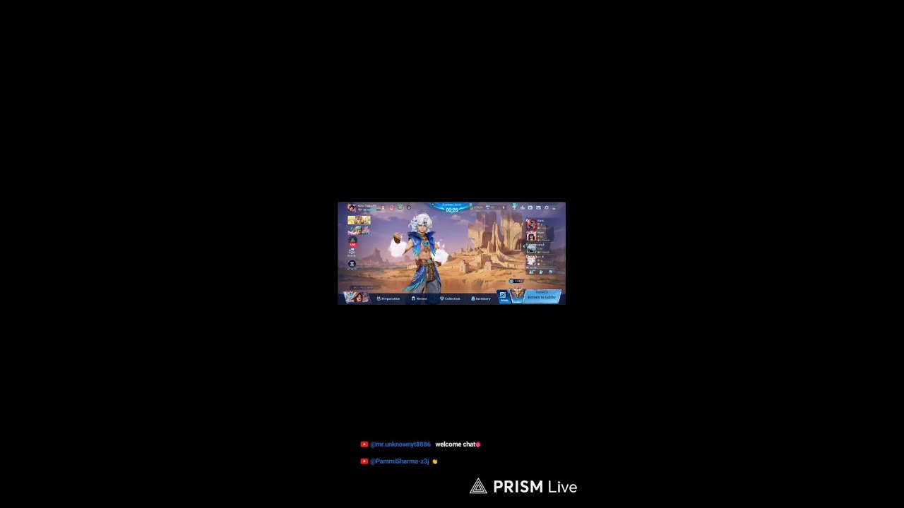 🔴 RJ Is Live | PLAYING MOBA 5V5🔥 | ROAD TO IMMORTAL | JOIN ME IN MY JOURNEY 🚨