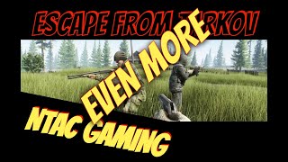 JUST DOING SCAV THINGS WITH FRIENDS | Escape From Tarkov