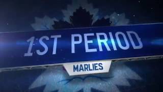 Game Highlights: St. John's IceCaps at Toronto Marlies - March 5, 2017