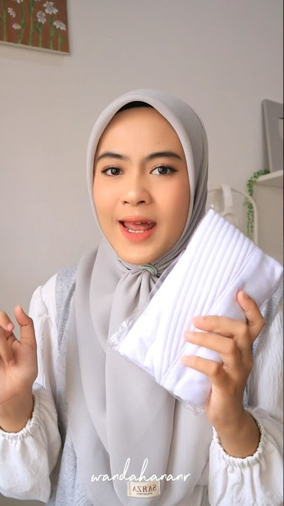 Hijab Bergo yang bagus buat sekolah🫶🏻 #hijabsekolah #youtubeshorts #bergomurah