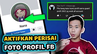 Cara mengaktifkan profil guard fb - Terbaru 2022
