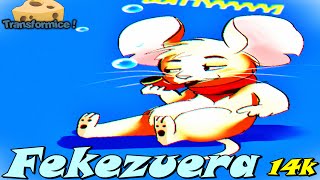 Transformice | Fekezuera (Batmouse 14k) | #Titulos 1