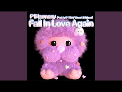 P1Harmony - Fall In Love Again