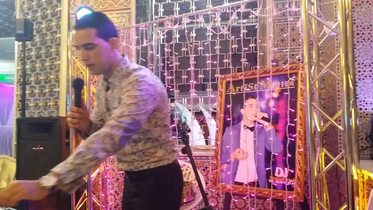 Mehdi dj fes ** 0619918369 **   نغمة جبلية  + جموع جبلي