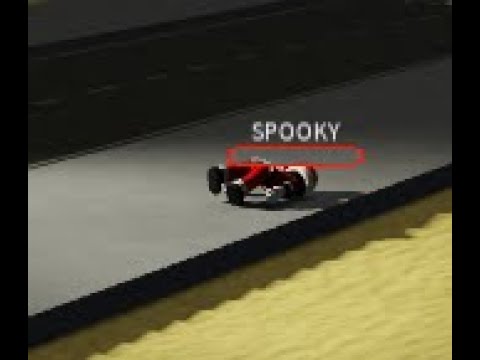 playing get hit by a car simulator