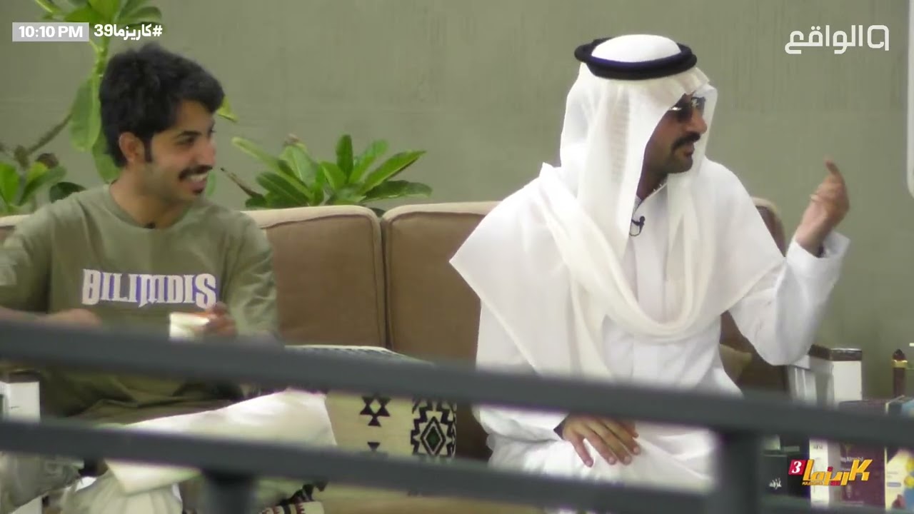 جلسة من يتحلطم اكثر سلطان العليان ، الخنفري ، محمد ال راجح ، مشعل ، علي الحارثي ، مشاري |#كاريزما39 