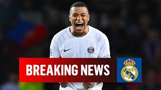 Real Madrid Announce Signing Of Kylian Mbappe Cbs Sports
